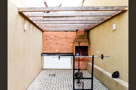 Apartamento para alugar com 44m², 2 quartos e sem vaga Apartamento para alugar com 44m², 2 quartos e sem vagaChurrasqueira