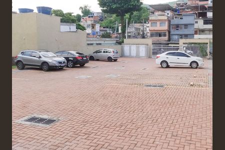 Apartamento para alugar com 44m², 2 quartos e sem vaga Apartamento para alugar com 44m², 2 quartos e sem vagaEstacionamento