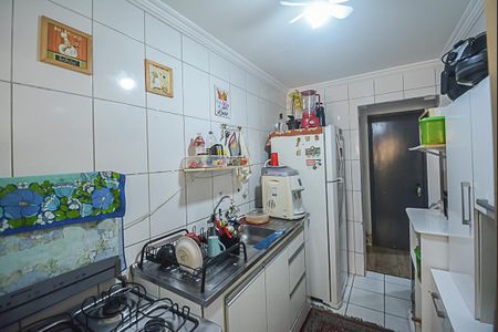 Casa à venda com 128m², 2 quartos e 2 vagas Casa à venda com 128m², 2 quartos e 2 vagasCozinha