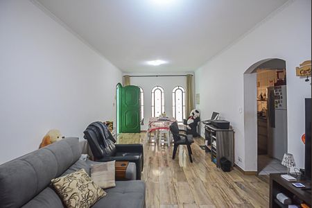 Sala de casa à venda com 2 quartos, 128m² em Chácara Sergipe, São Bernardo do Campo