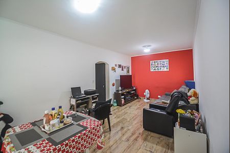 Sala de casa à venda com 2 quartos, 128m² em Chácara Sergipe, São Bernardo do Campo