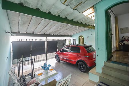 Casa à venda com 128m², 2 quartos e 2 vagas Casa à venda com 128m², 2 quartos e 2 vagasGaragem