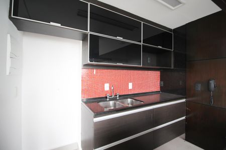 Apartamento à venda com 88m², 1 quarto e 2 vagasCozinha