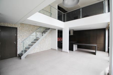 Apartamento à venda com 88m², 1 quarto e 2 vagasSala