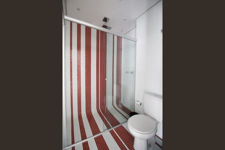 Apartamento à venda com 88m², 1 quarto e 2 vagasBanheiro