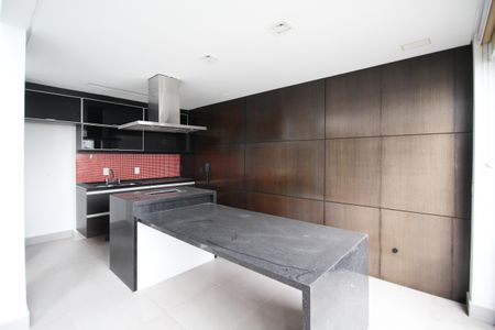 Apartamento à venda com 88m², 1 quarto e 2 vagasCozinha