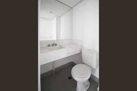 Apartamento à venda com 88m², 1 quarto e 2 vagasLavabo