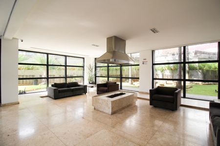 Apartamento à venda com 88m², 1 quarto e 2 vagasÁrea comum - Salão de festas