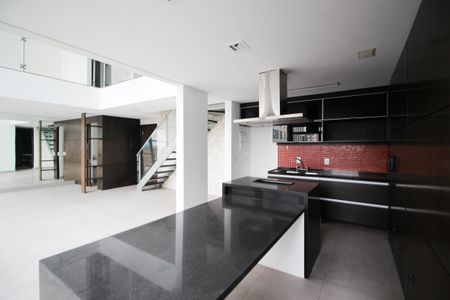 Apartamento à venda com 88m², 1 quarto e 2 vagasCozinha