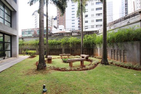 Apartamento à venda com 88m², 1 quarto e 2 vagasÁrea comum