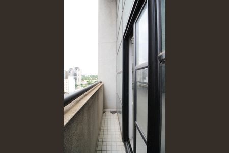 Apartamento à venda com 88m², 1 quarto e 2 vagasVaranda