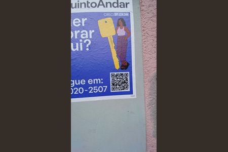 Apartamento para alugar com 44m², 2 quartos e 2 vagasPlaca