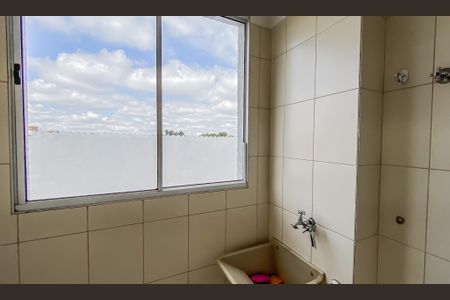 Apartamento para alugar com 44m², 2 quartos e 2 vagasÁrea de Serviço