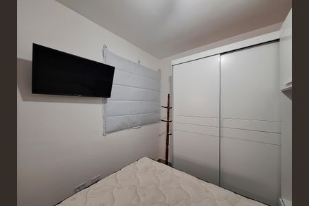 Quarto de apartamento para alugar com 1 quarto, 27m² em Vila Isolina Mazzei, São Paulo
