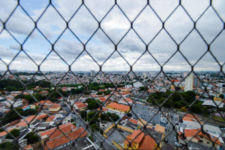 Vista da Varanda de apartamento para alugar com 2 quartos, 60m² em Jd. Sao Judas Tadeu, Guarulhos