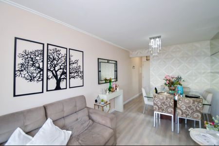 Apartamento à venda com 60m², 2 quartos e 1 vaga Apartamento à venda com 60m², 2 quartos e 1 vagaSala