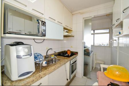 Apartamento à venda com 60m², 2 quartos e 1 vaga Apartamento à venda com 60m², 2 quartos e 1 vagaCozinha