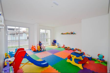 Apartamento à venda com 60m², 2 quartos e 1 vagaBrinquedoteca