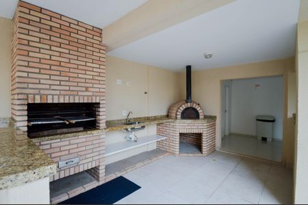 Apartamento à venda com 60m², 2 quartos e 1 vagaÁrea comum - Churrasqueira