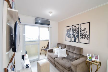 Sala de apartamento para alugar com 2 quartos, 60m² em Jd. Sao Judas Tadeu, Guarulhos