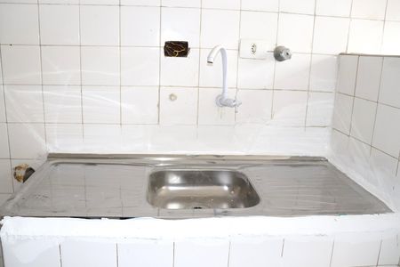 Apartamento para alugar com 69m², 1 quarto e 1 vagaCozinha