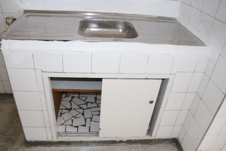 Apartamento para alugar com 69m², 1 quarto e 1 vagaCozinha