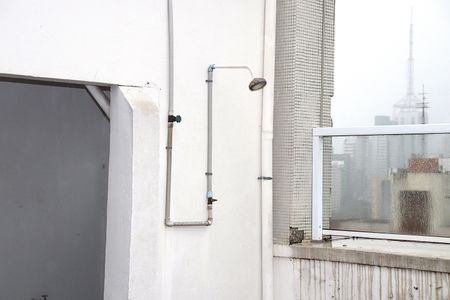 Apartamento para alugar com 69m², 1 quarto e 1 vagaTerraço