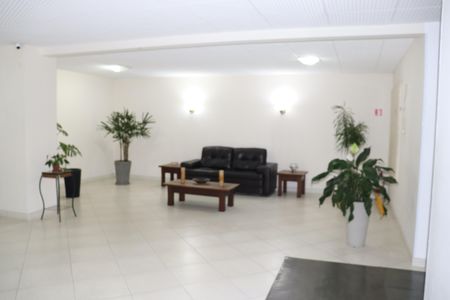 Apartamento para alugar com 69m², 1 quarto e 1 vagaHall Social