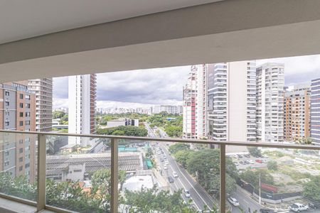 Apartamento à venda com 220m², 3 quartos e 3 vagasVaranda da Suíte 3