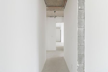 Apartamento à venda com 220m², 3 quartos e 3 vagasCorredor