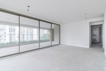 Apartamento à venda com 220m², 3 quartos e 3 vagasSala