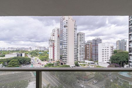 Apartamento à venda com 220m², 3 quartos e 3 vagasVaranda da Suíte 1