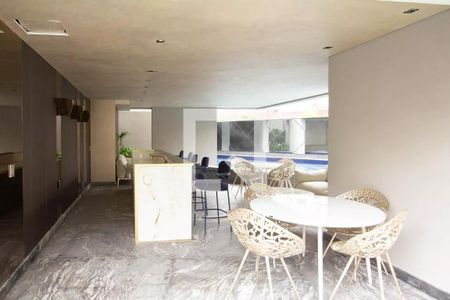 Apartamento à venda com 220m², 3 quartos e 3 vagasÁrea comum 