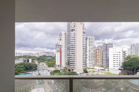Apartamento à venda com 220m², 3 quartos e 3 vagasVaranda da Suíte 2
