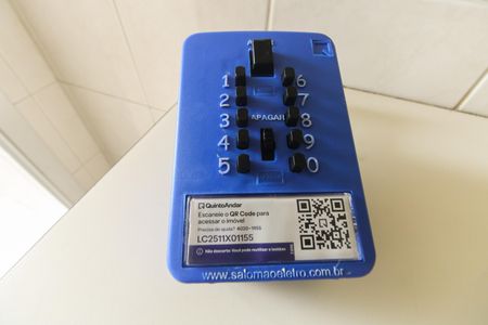 Apartamento para alugar com 66m², 2 quartos e 1 vagaLockbox Instalada 