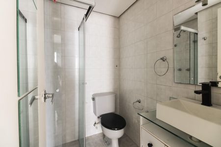 Apartamento para alugar com 66m², 2 quartos e 1 vagaBanheiro Social 