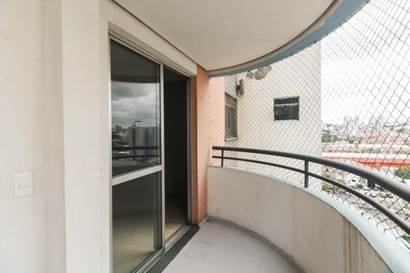Apartamento para alugar com 66m², 2 quartos e 1 vagaVaranda 