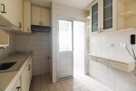 Apartamento para alugar com 66m², 2 quartos e 1 vagaCozinha 