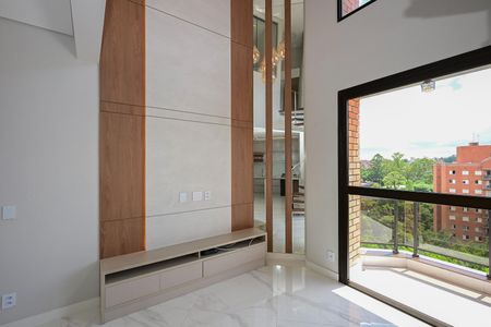 Sala de apartamento à venda com 2 quartos, 72m² em Jardim Ampliacao, São Paulo