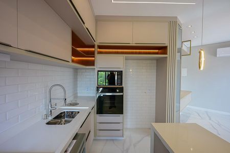 Apartamento à venda com 72m², 2 quartos e 1 vagaCozinha