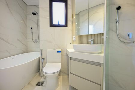 Apartamento à venda com 72m², 2 quartos e 1 vagaBanheiro