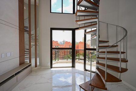 Apartamento à venda com 72m², 2 quartos e 1 vagaSala