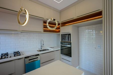 Apartamento à venda com 72m², 2 quartos e 1 vagaCozinha