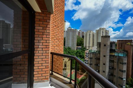 Apartamento à venda com 72m², 2 quartos e 1 vagaVaranda