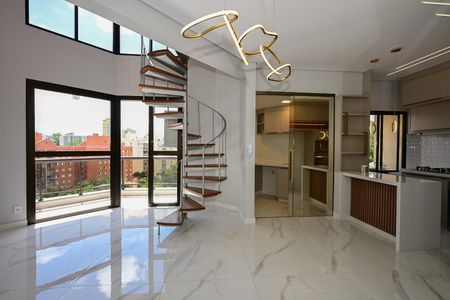 Apartamento à venda com 72m², 2 quartos e 1 vagaSala