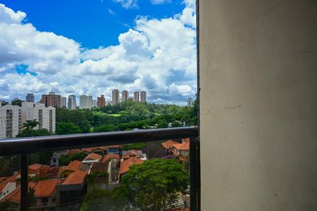 Apartamento à venda com 72m², 2 quartos e 1 vagaVaranda do Quarto 2