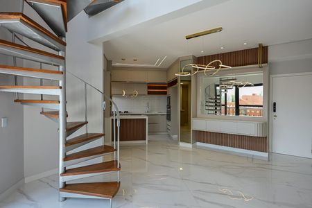 Apartamento à venda com 72m², 2 quartos e 1 vagaSala