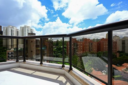 Varanda de apartamento à venda com 2 quartos, 72m² em Jardim Ampliacao, São Paulo