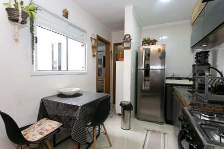 Sala de apartamento para alugar com 2 quartos, 37m² em Vila Sao Geraldo, São Paulo