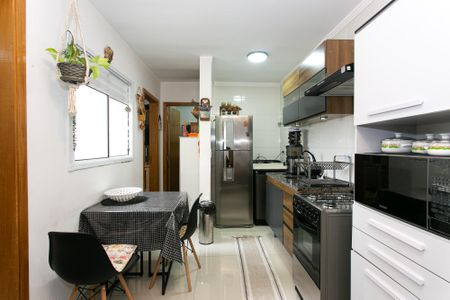 Sala de apartamento para alugar com 2 quartos, 37m² em Vila Sao Geraldo, São Paulo
